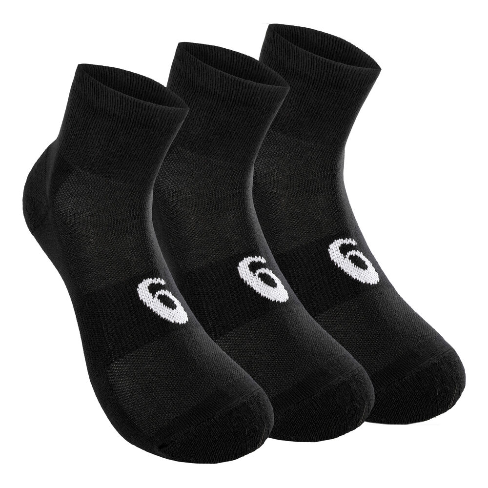 Quarter Sportsocken 3er Pack