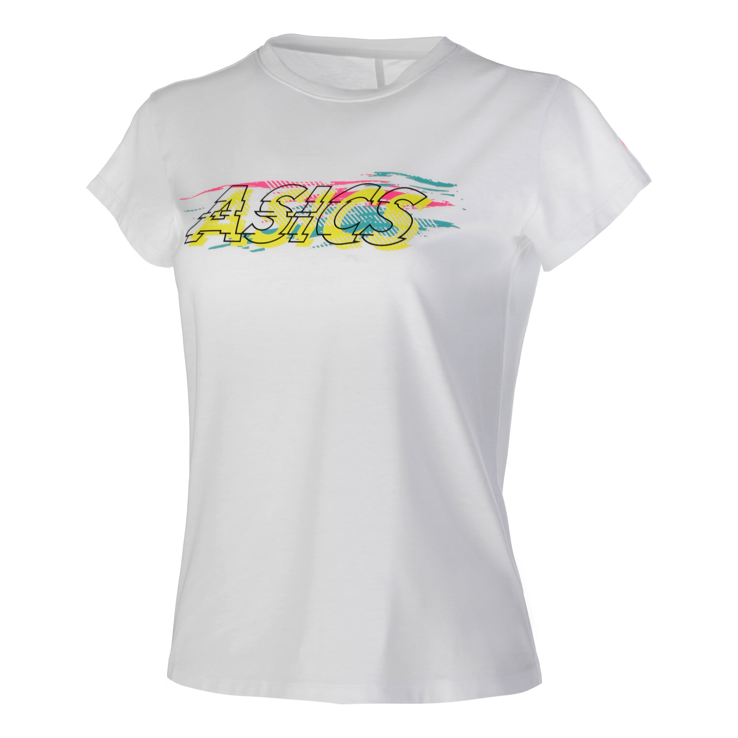 Asics t shirt donna on sale
