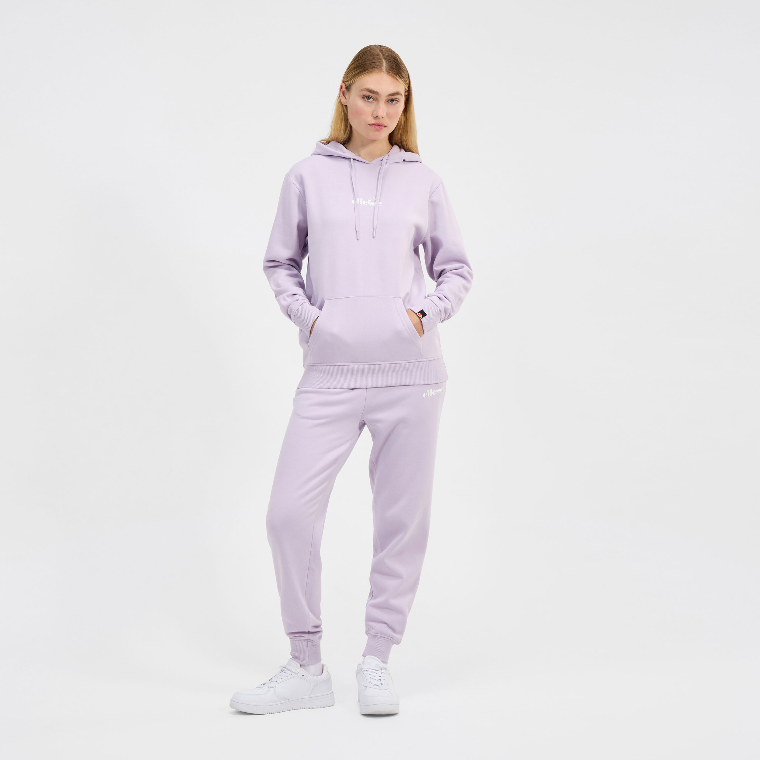 Ellesse Jazana Oh Hoody Damen Flieder online kaufen Tennis Point DE