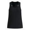 Zeroweight Chill-Tec Laufshirt Damen-schwarz