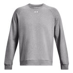 Under Armour Bekleidung Under Armour Rival Crew Sweatshirt Herren-Grau