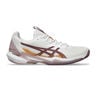 Solution Speed FF 3 Clay Sandplatzschuh Damen-Weiß,Braun