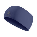 Odlo Bekleidung Odlo Move Light Stirnband Unisex - blau, 