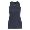 Club Tank-Top Damen-schwarz