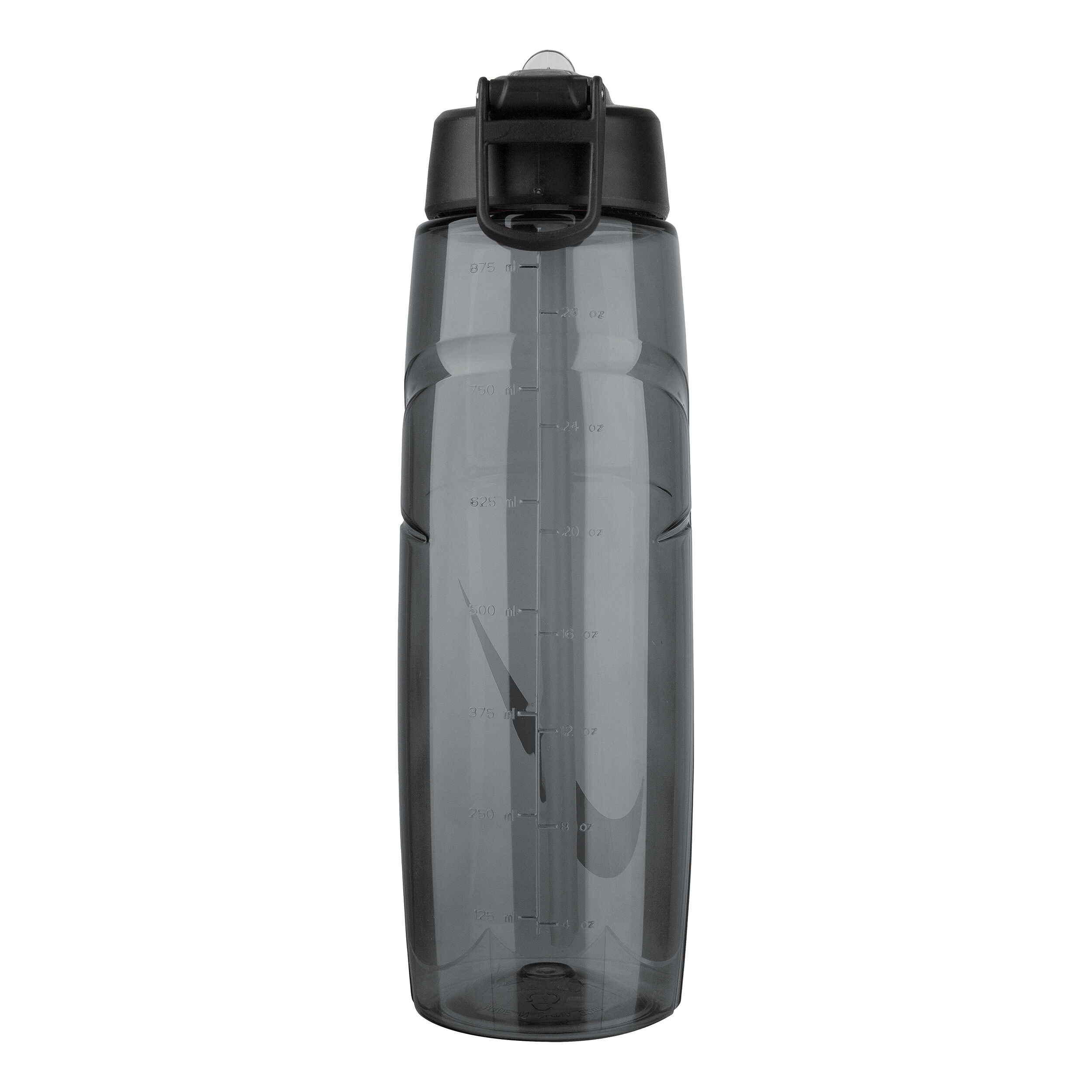 Nike T1 Flow Swoosh Trinkflasche 946ml Anthrazit WeiB online kaufen Tennis Point DE