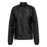 Denton Jacket Laufjacke Damen-Schwarz