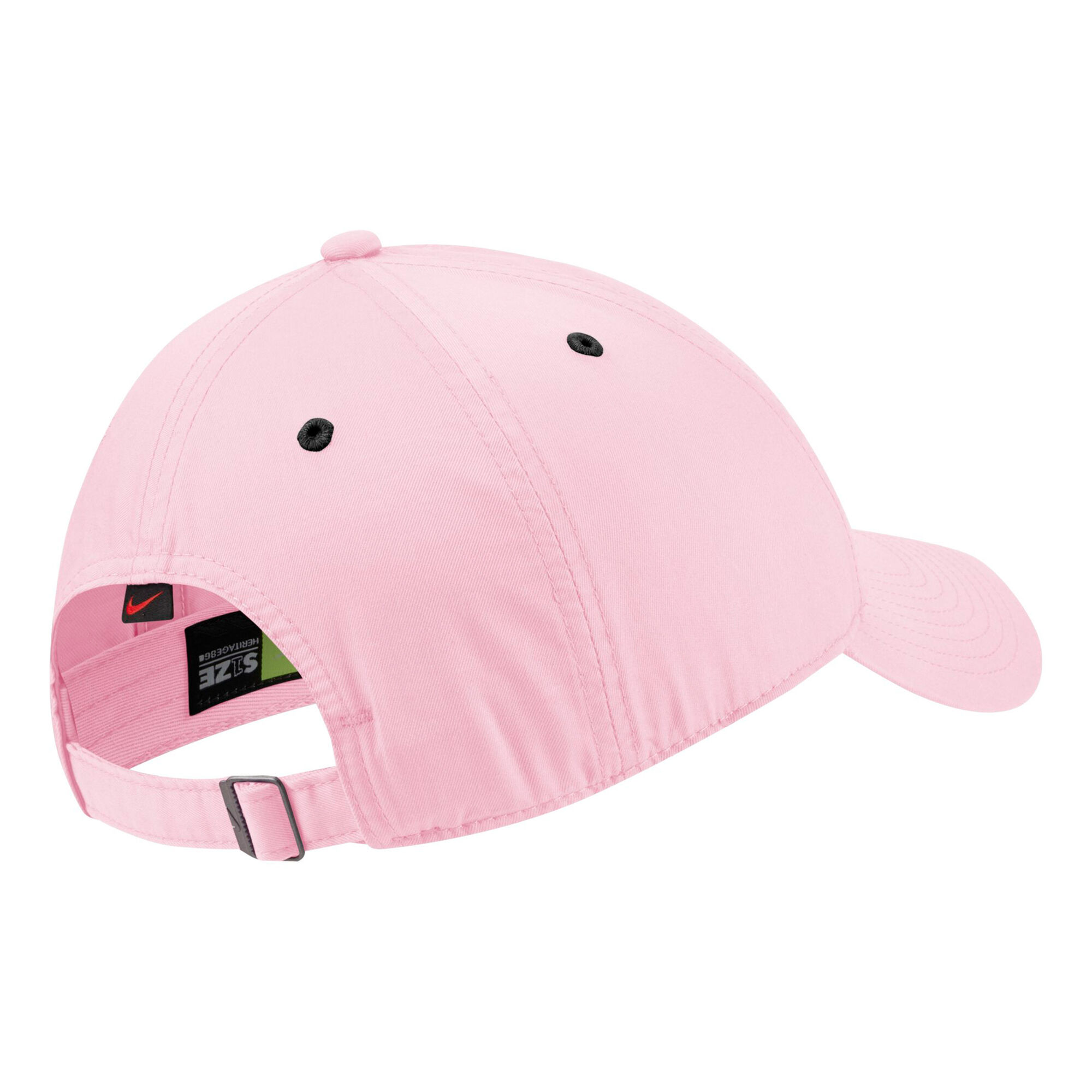 pink nike cap
