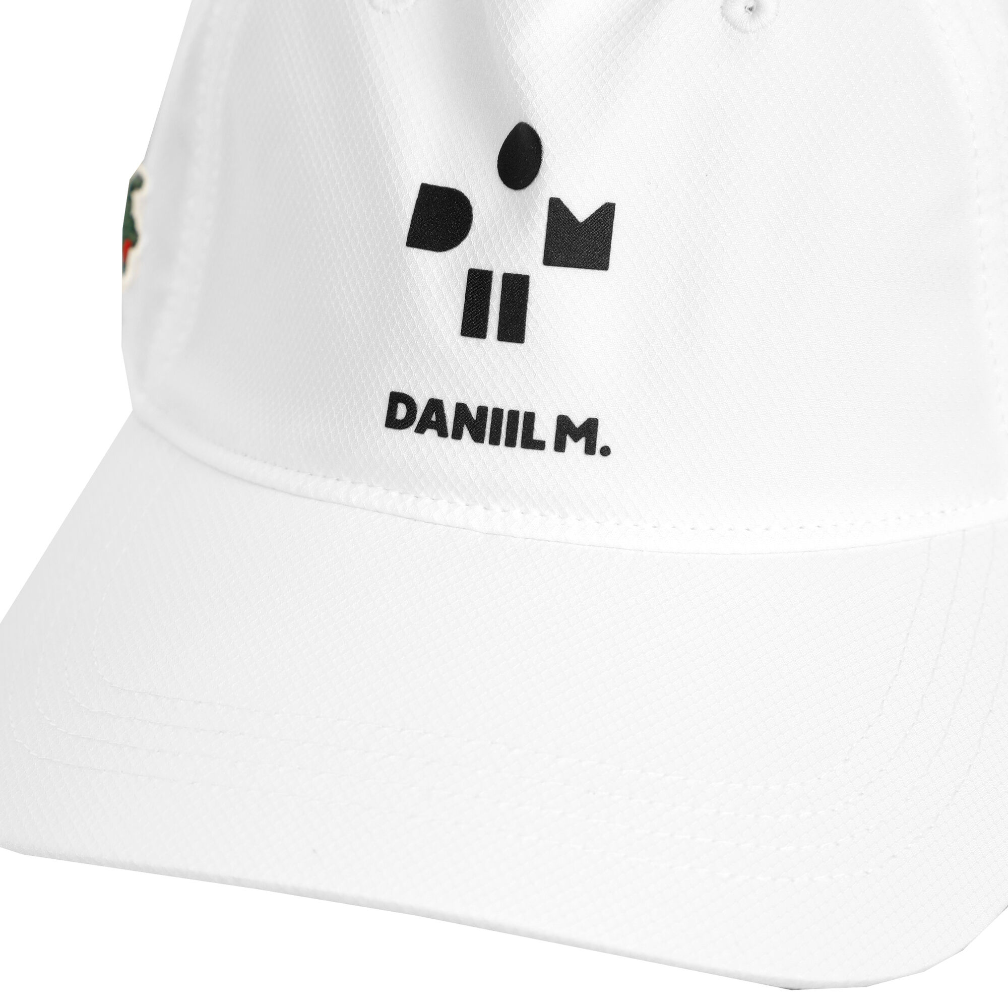 Lacoste Daniil Medvedev Cap Herren Weiß, Weiß online kaufen | Tennis Point  DE