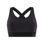Craft Bekleidung Craft Core Traing Padded Sport-BH Damen-Schwarz