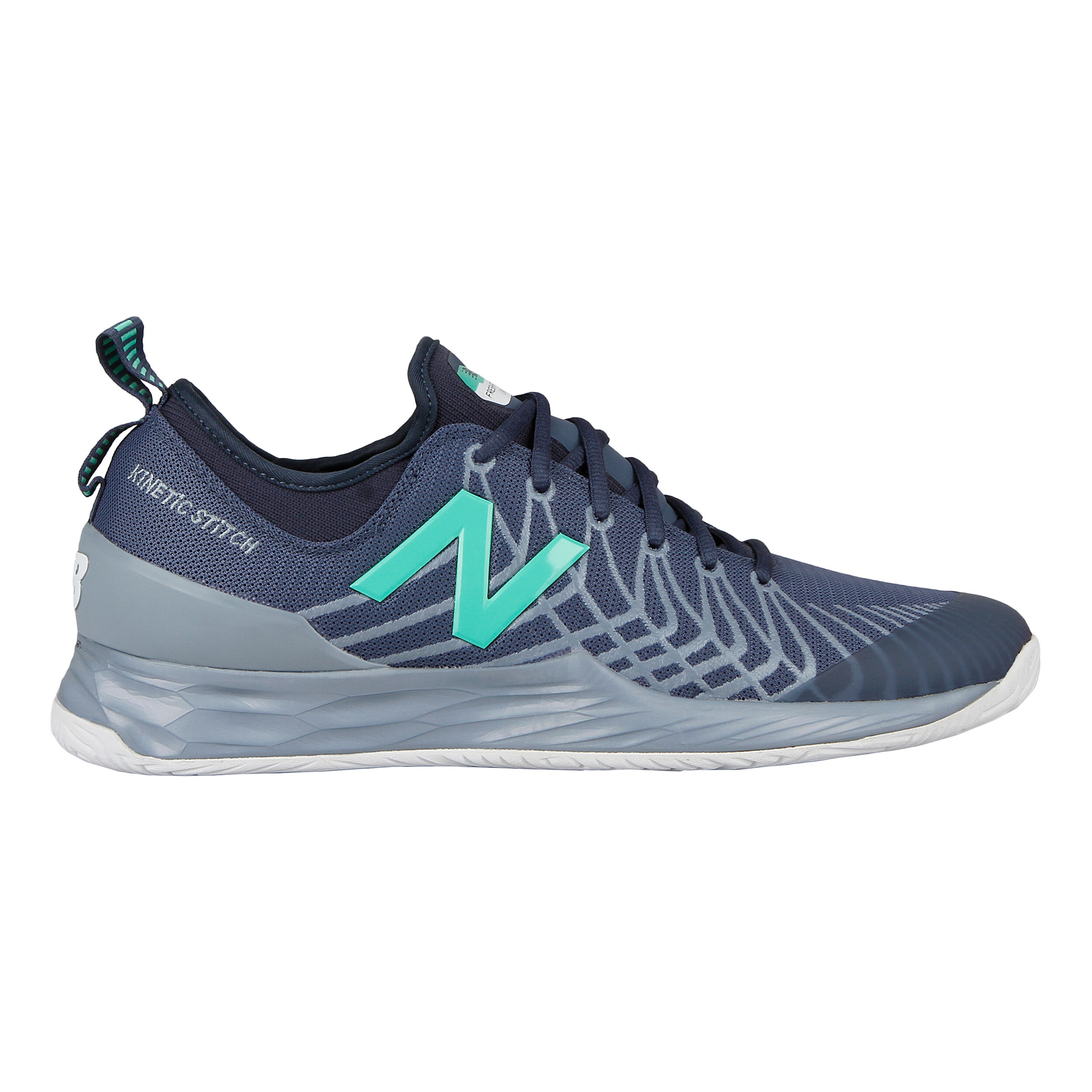 New Balance Fresh Foam Lav Allcourtschuh Herren - Dunkelblau ... New Balance Fresh Foam Lav Allcourtschuh Herren - Dunkelblau ...