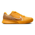 Nike Tennisschuhe Nike Zoom Vapor Pro 2 Sandplatzschuh Damen - orange, wei&szlig;