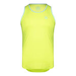 BIDI BADU Bekleidung BIDI BADU Trapezius Maximus Move Tank-Top Herren-Neongelb