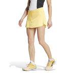 adidas Bekleidung adidas Match Rock Damen-Gelb