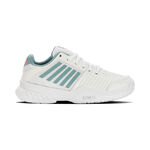 K-Swiss Tennisschuhe K-Swiss Court Express Omni Allcourtschuh Kinder-Weiß,Blau