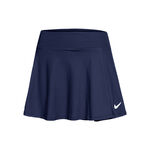 Nike Bekleidung Nike Dri-Fit Victory Court Flouncy Rock Damen - dunkelblau, 