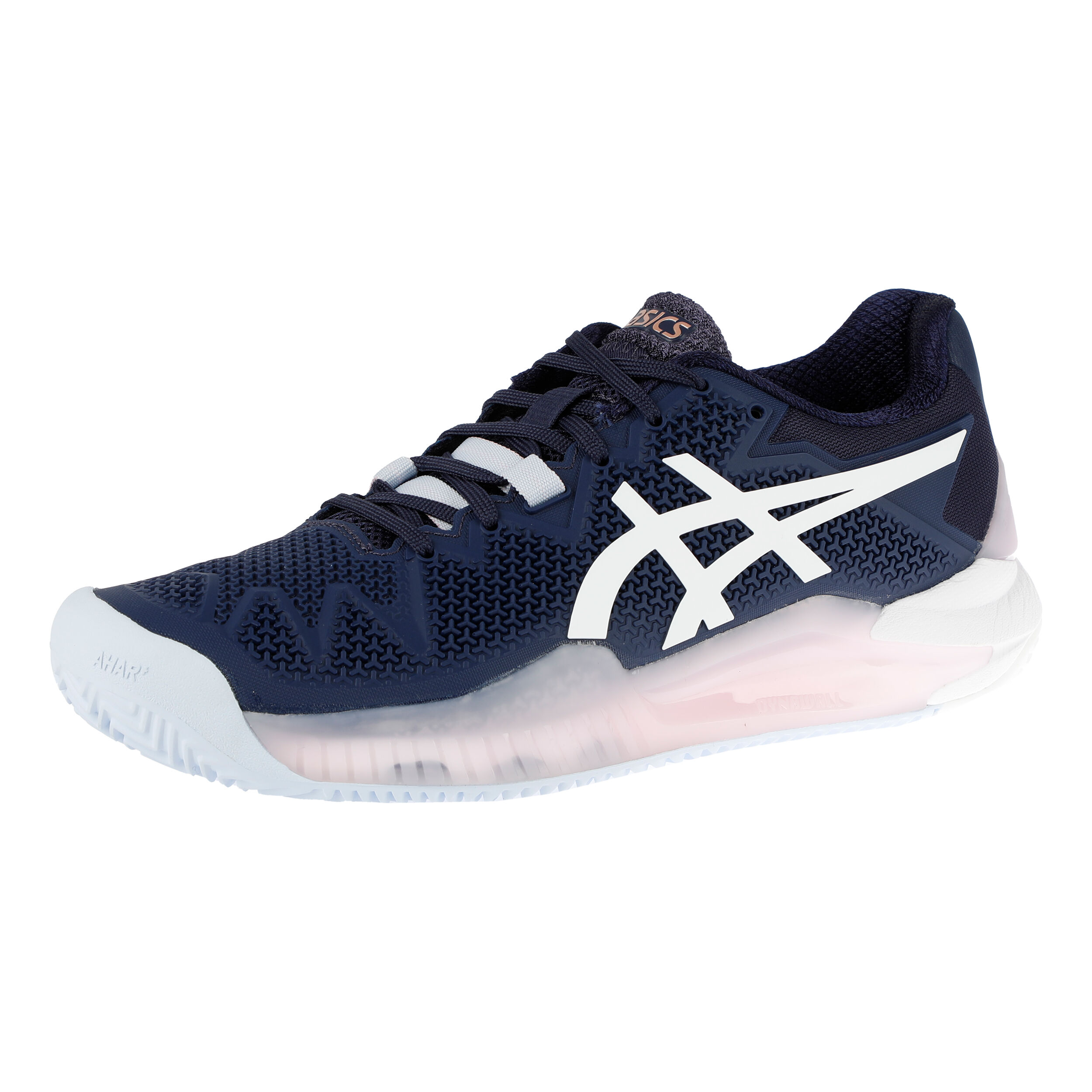 Asics Gel-Resolution 8 Clay Sandplatzschuh Damen ... Asics Gel-Resolution 8 Clay Sandplatzschuh Damen ...