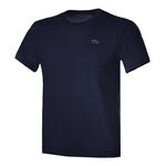 Lacoste Bekleidung Lacoste Tennis T-Shirt Herren-Dunkelblau,Gr&uuml;n