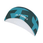 adidas Bekleidung adidas Terrex XPR Stirnband-Grün,Grün