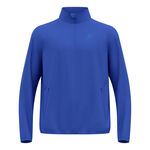 Odlo Bekleidung Odlo Essential Light Laufjacke Herren-blau, blau