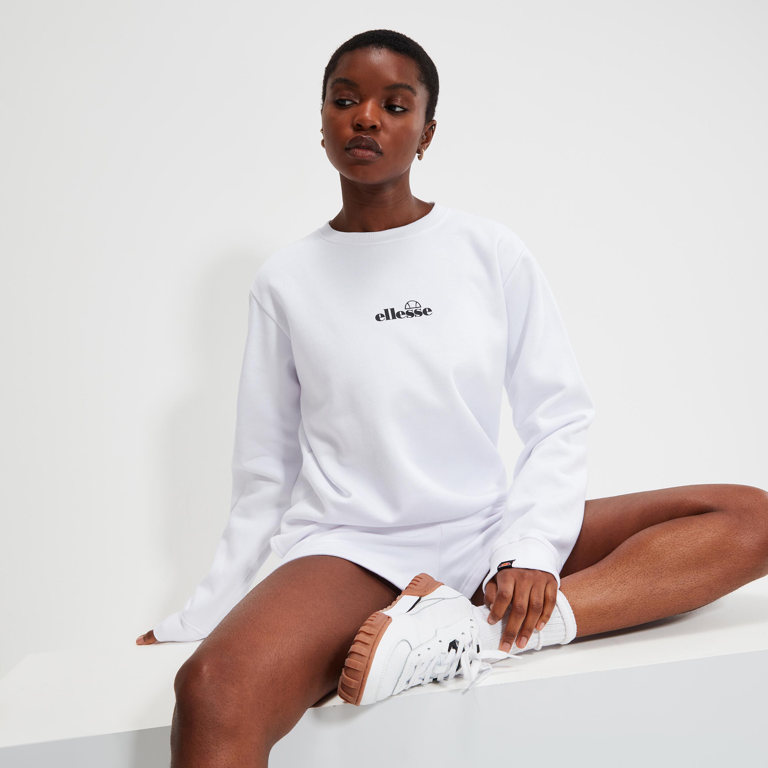 Ellesse sweatshirt damen sale top
