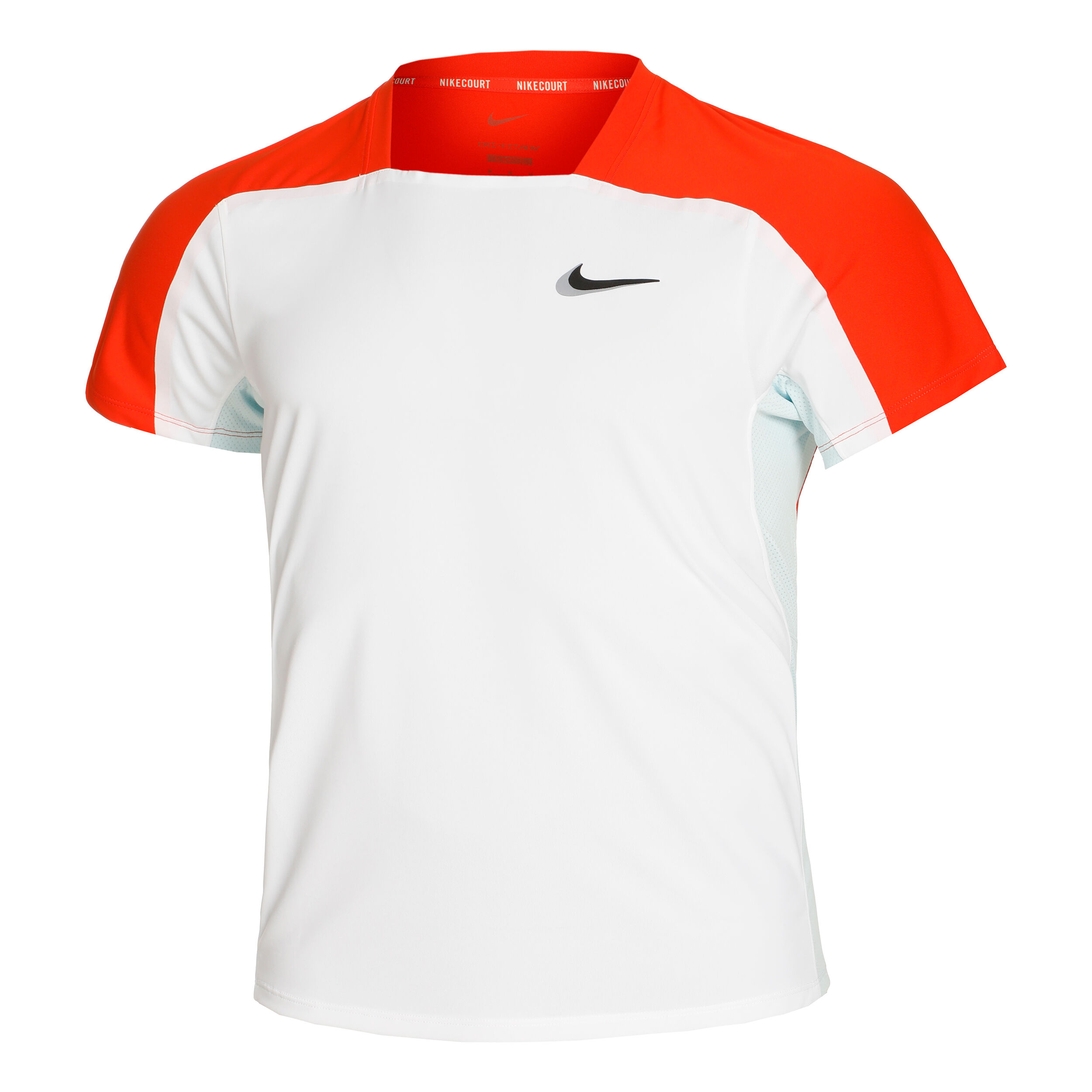 White and orange t shirt new arrivals