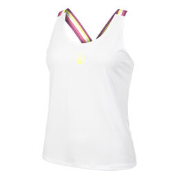 Flashy Retro Serve&Volley Tank