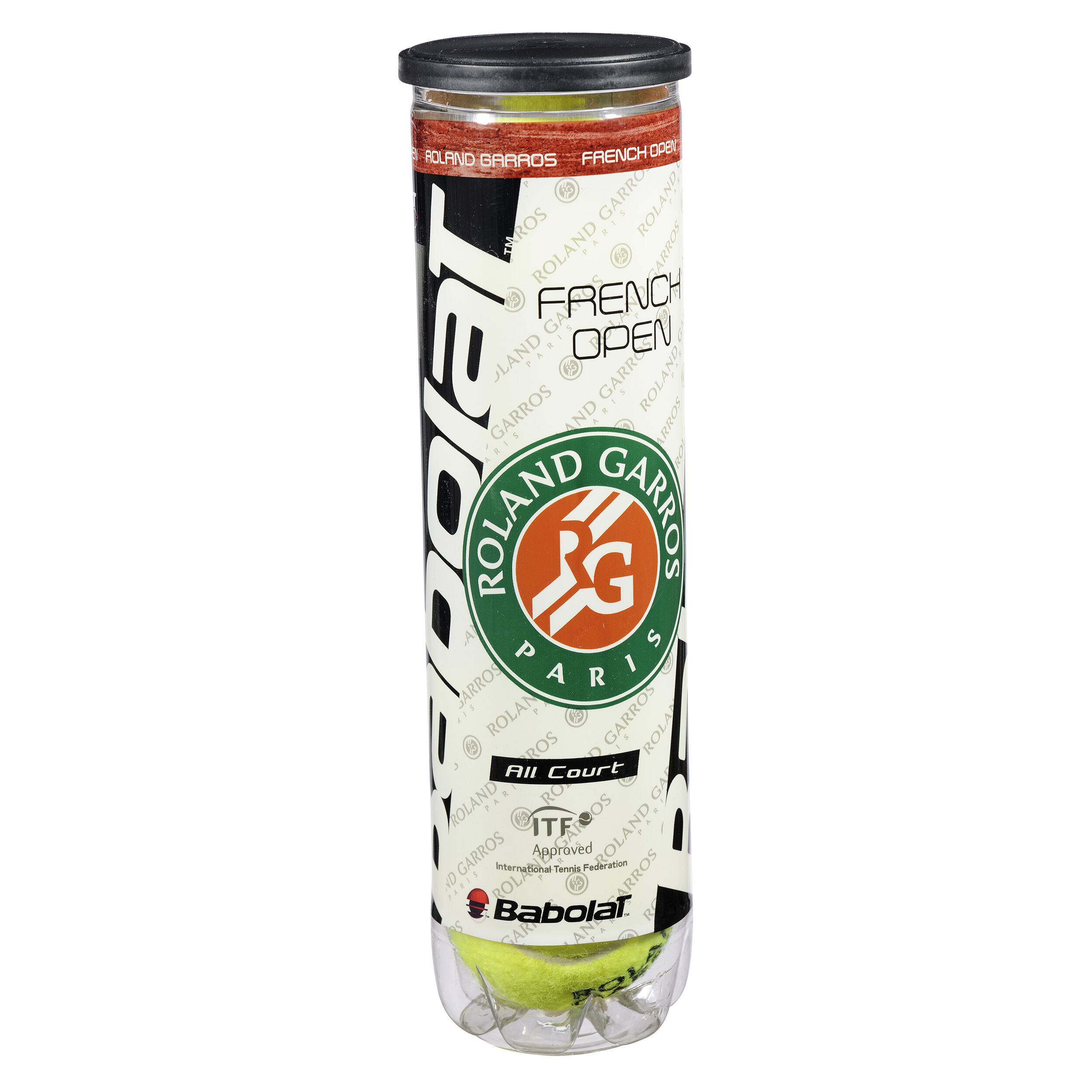 Roland Garros All Court 4er Dose