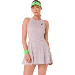 ASICS Tennisbekleidung ASICS Match Jacquard  Kleid Damen-mauve
