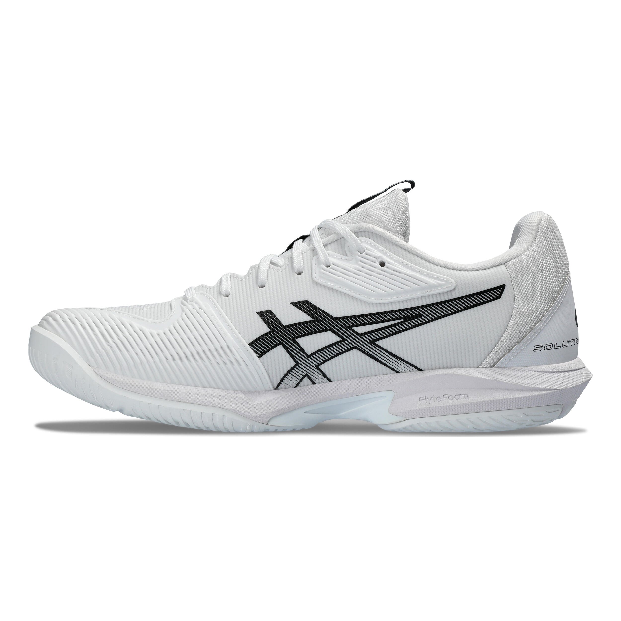 ASICS Solution Speed FF 3 Allcourtschuh Herren - weiß, schwarz