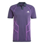 adidas Bekleidung adidas Seamless Pro Polo Herren-Lila,Berry