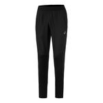 ASICS Bekleidung ASICS Road Pant Laufhose Herren-Schwarz
