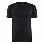 Craft Bekleidung Craft ADV Cool Intensity Laufshirt Herren-Schwarz