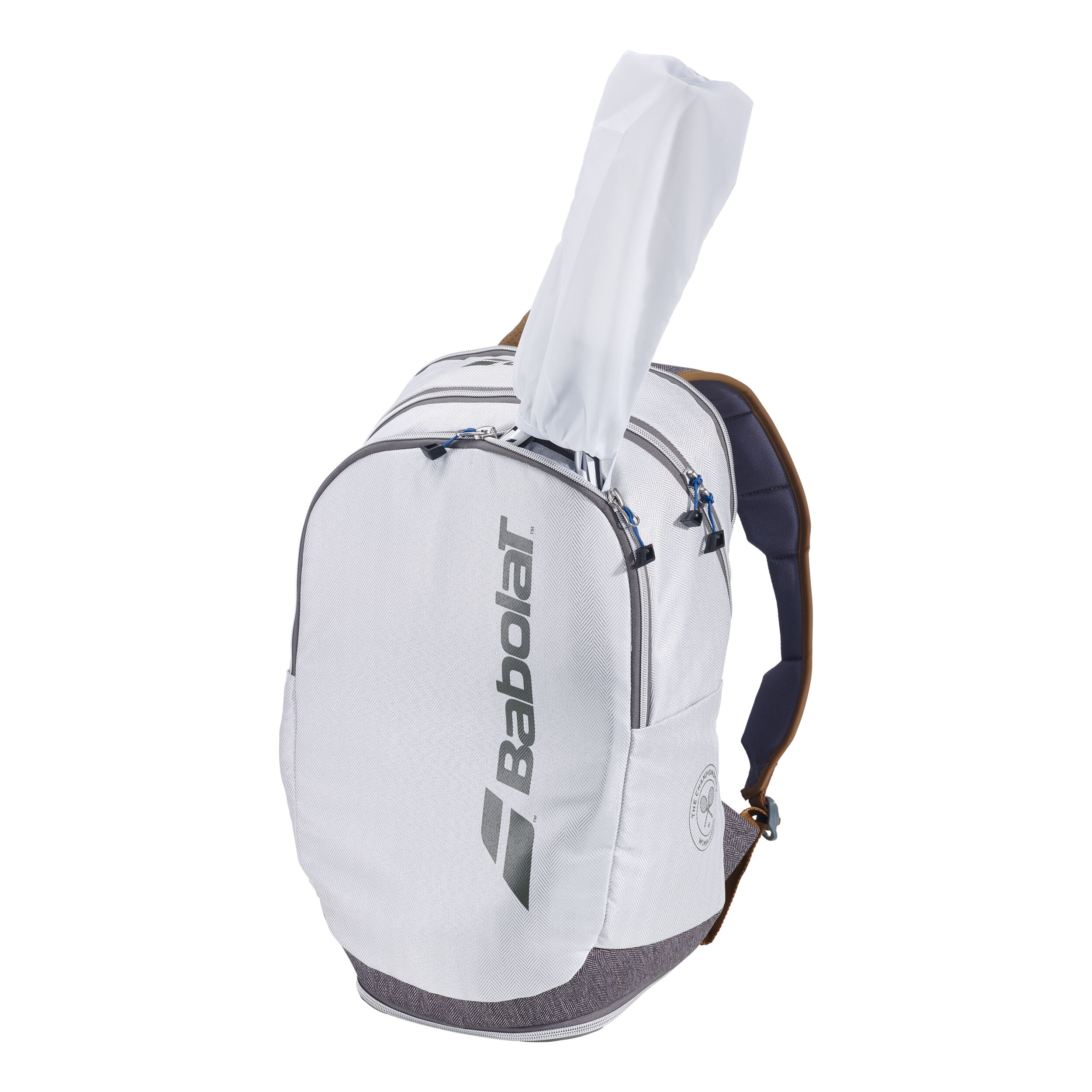 Babolat Pure Wimbledon Rucksack WeiB online kaufen Tennis Point DE