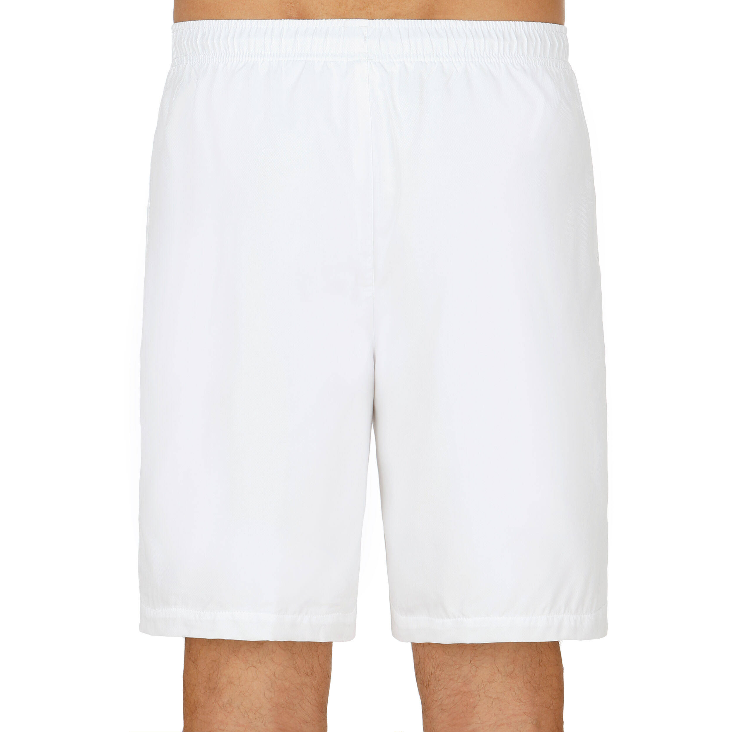 Lacoste white new arrivals tennis shorts