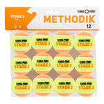 Tennis-Point Tennisb&auml;lle Tennis-Point Stage 2 12er Beutel