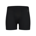 Odlo Boxer Short Odlo Merino PW 140 Seamless Boxer Short Herren-schwarz