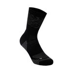 ASICS Bekleidung ASICS Performance Lite-Show Crew Laufsocken -schwarz