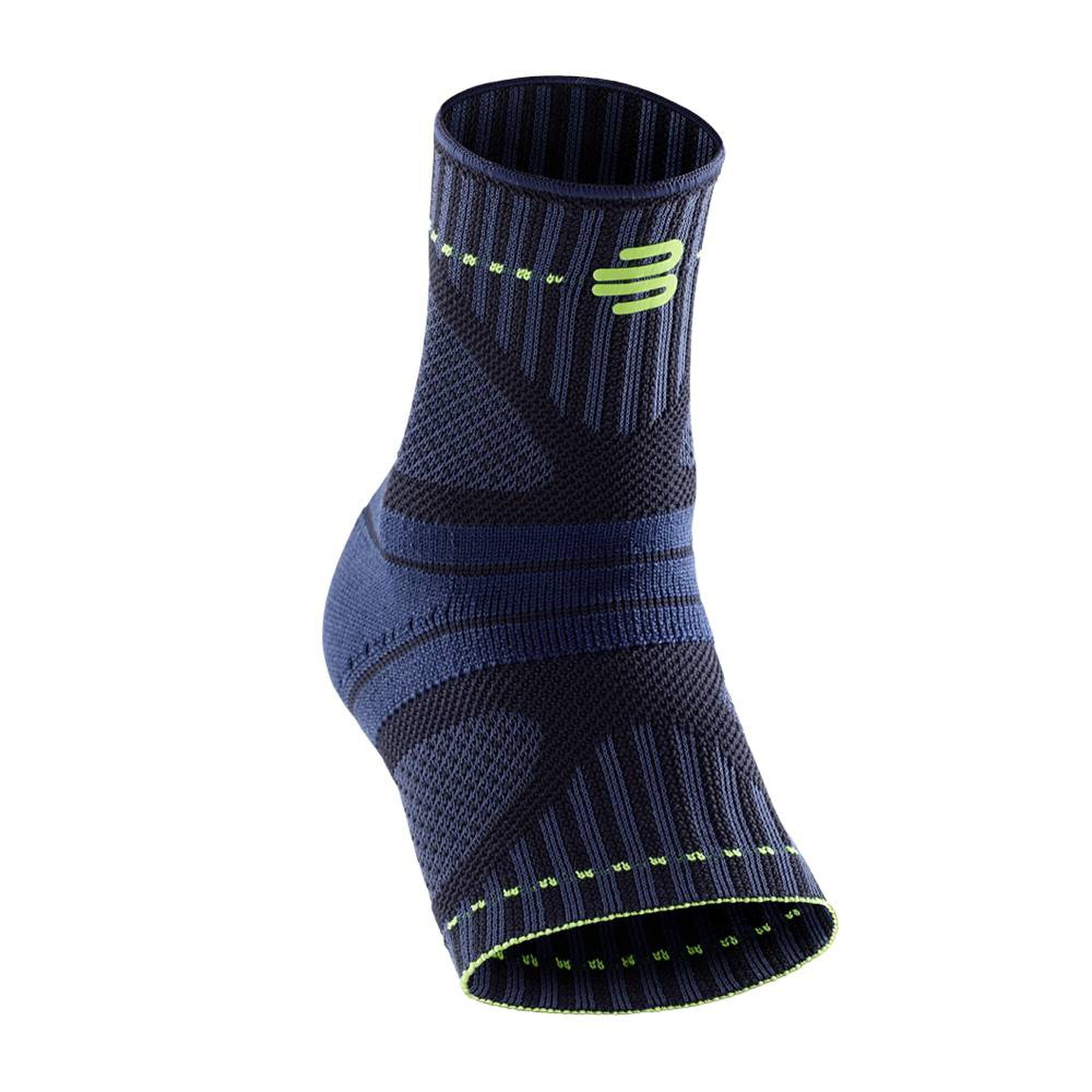 Bauerfeind Sports Ankle Support Dynamic Fußgelenkbandage Schwarz