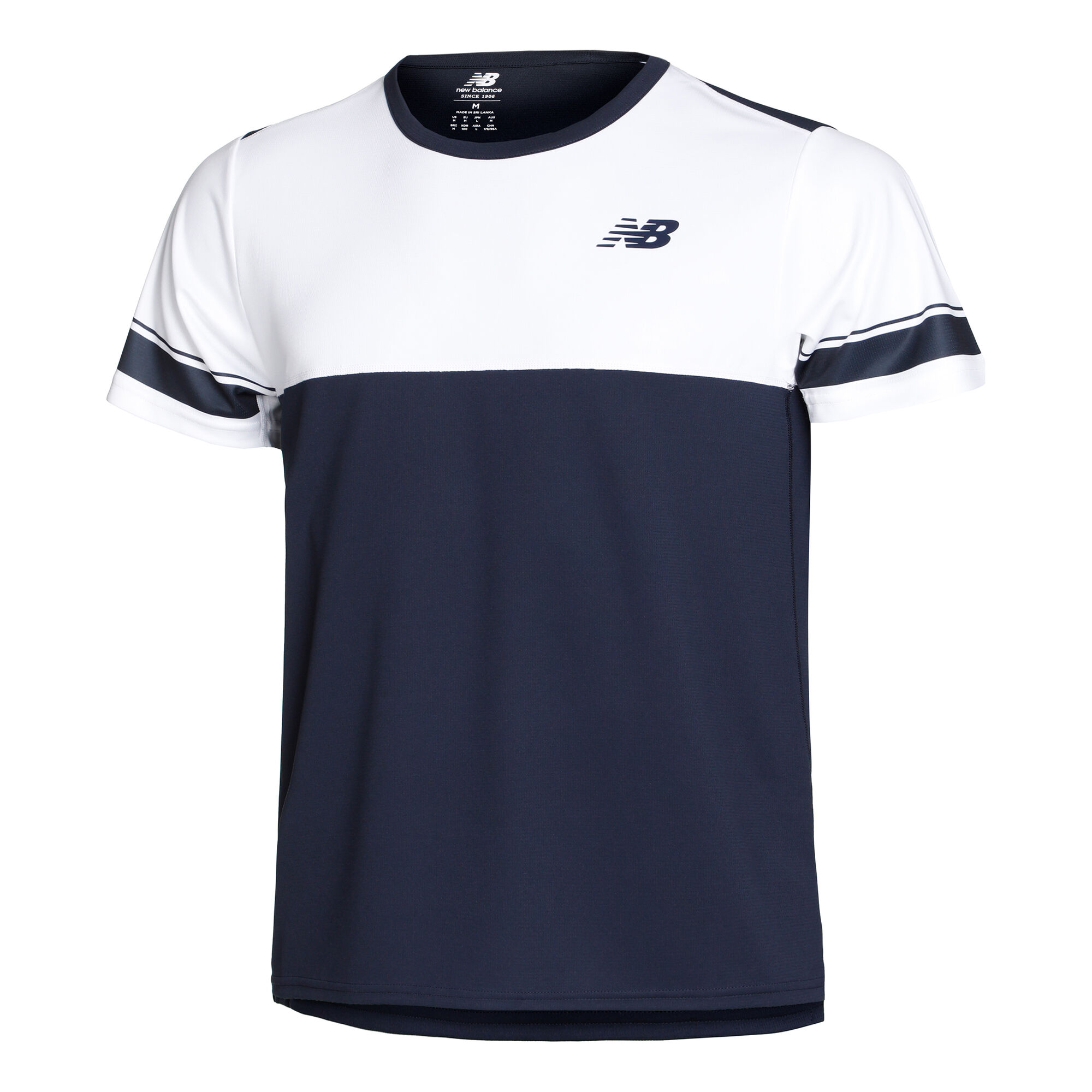 Ben Shelton New Balance Tennis Shirt New Balance Tournament T