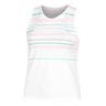 Deco Stripe Crop Tank