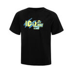Nike Bekleidung Nike Dri-Fit Multi GX T-Shirt Jungen-Schwarz