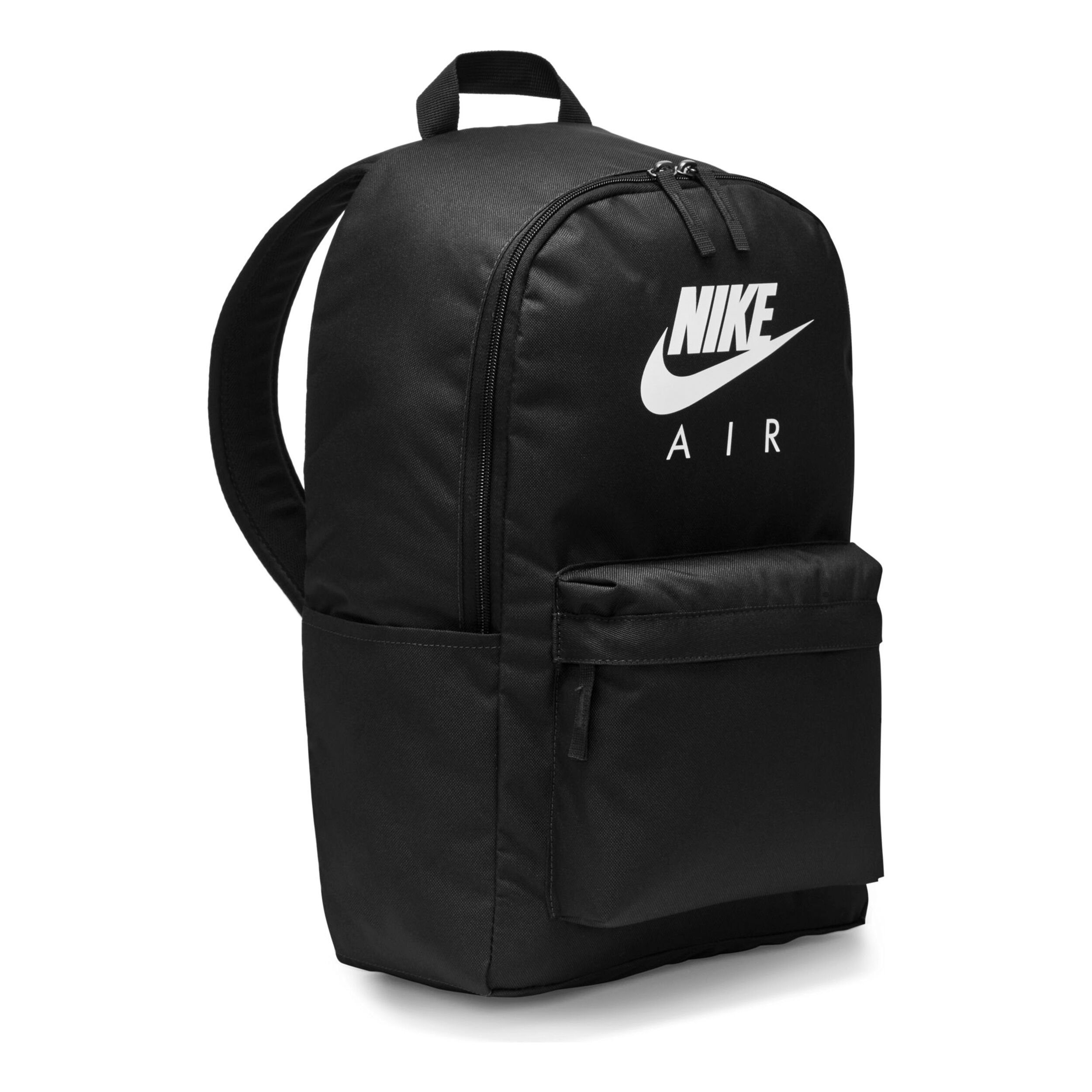 Air Rucksack Schwarz WeiB