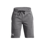 Under Armour Bekleidung Under Armour Rival Shorts Jungen-Grau