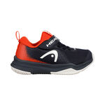 HEAD Tennisschuhe HEAD Sprint Velcro 4.0 Allcourtschuh Kinder-Dunkelblau,Rot