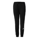 Bullpadel Bekleidung Bullpadel Trainingshose Herren - schwarz, 