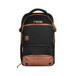 NOX NOX Open Series Rucksack-Schwarz,Bronze