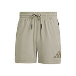adidas Bekleidung adidas Z.N.E. Woven Shorts Herren-Beige