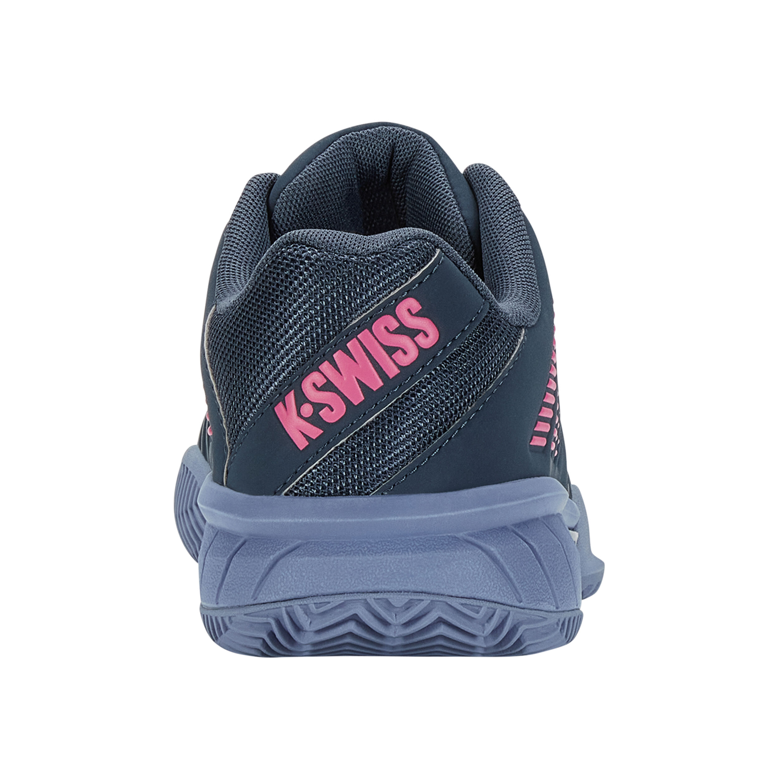 Black and pink k swiss sales