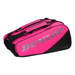 Dunlop Dunlop SX Performance Schlägertasche 8er-Pink,Schwarz
