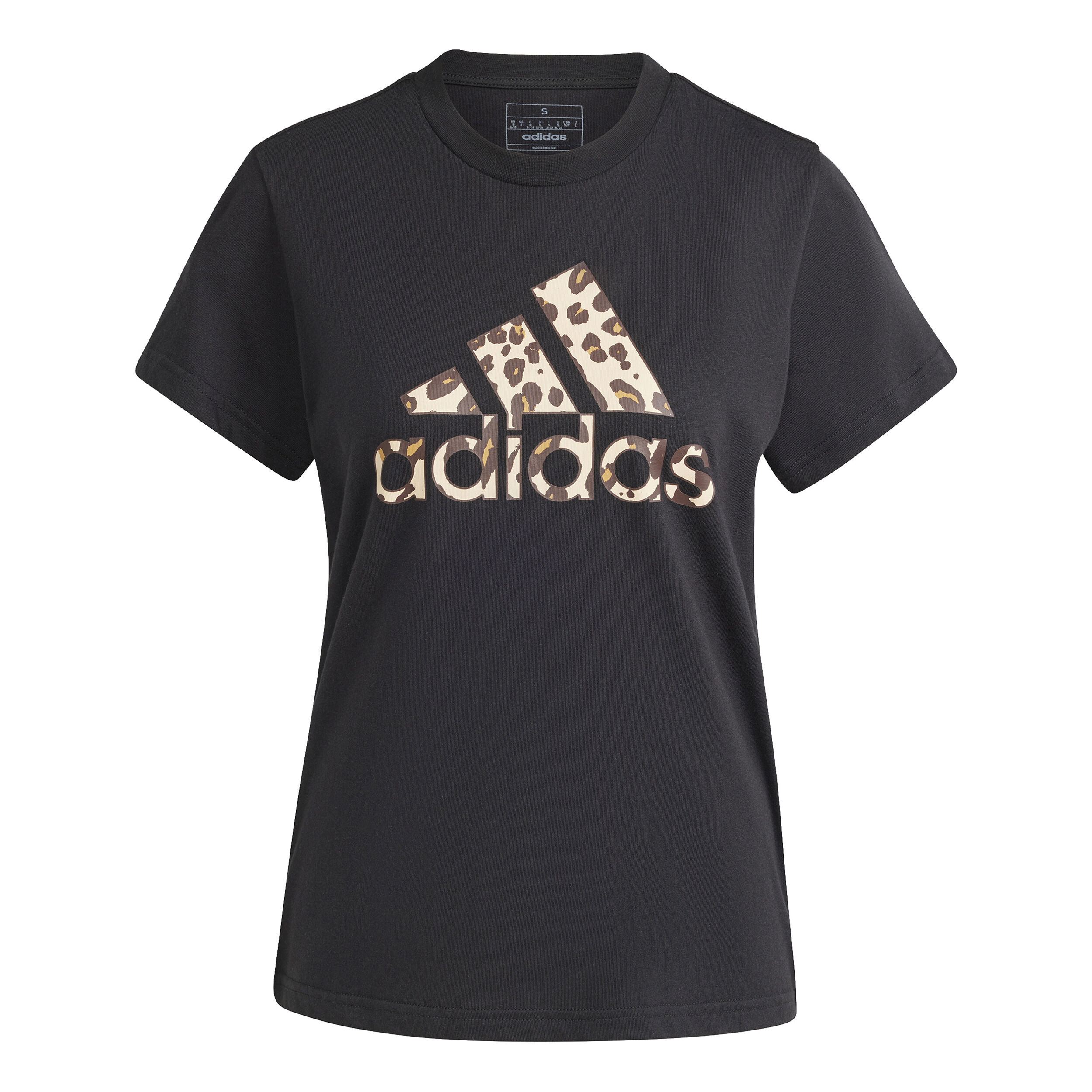 Black and gold adidas shirt womens sales